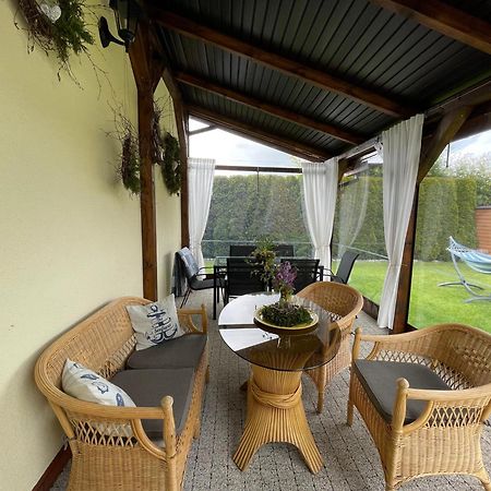 Apartament Turkusowy Гжибово Екстер'єр фото