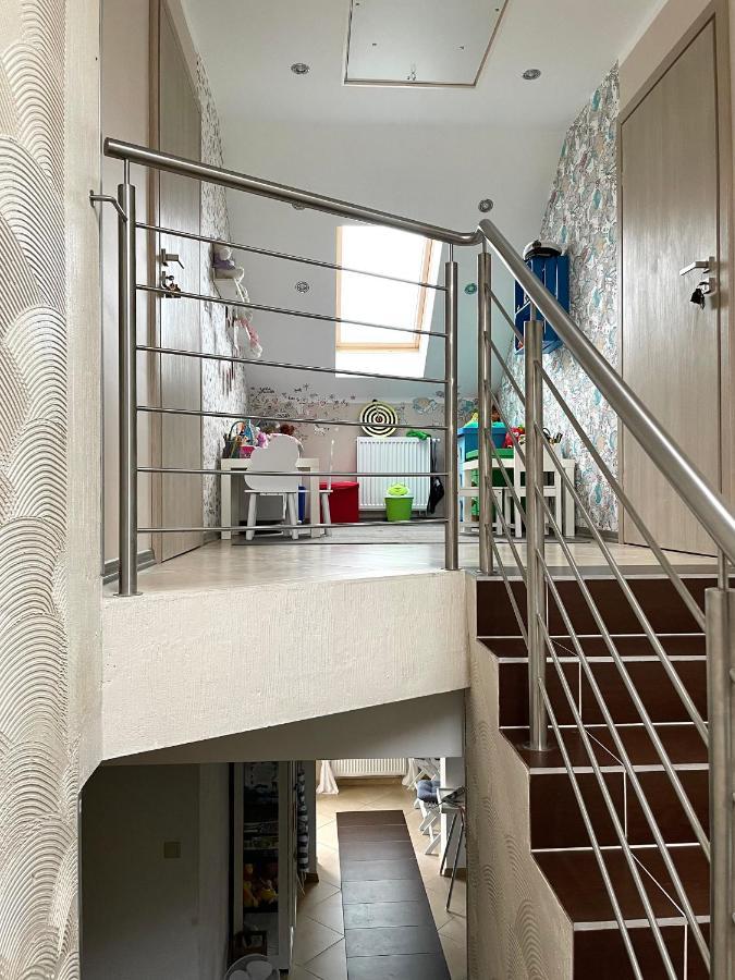 Apartament Turkusowy Гжибово Екстер'єр фото