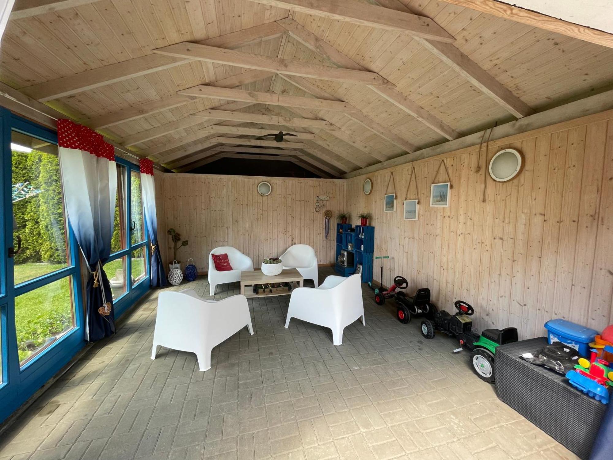 Apartament Turkusowy Гжибово Екстер'єр фото