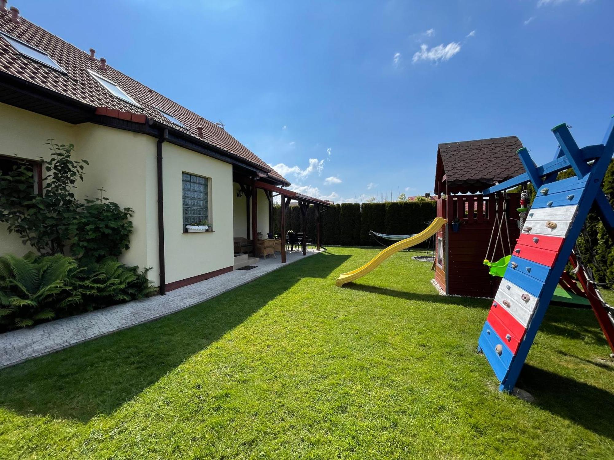 Apartament Turkusowy Гжибово Екстер'єр фото