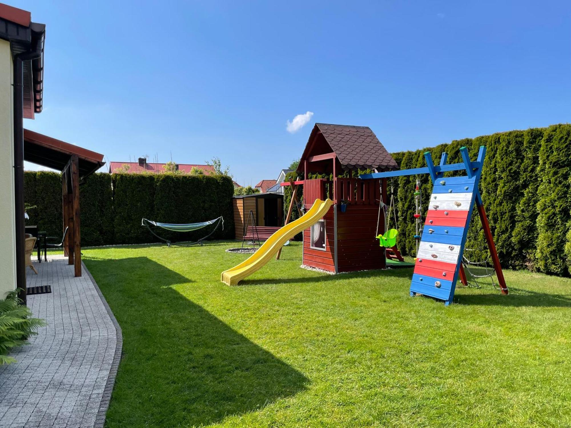 Apartament Turkusowy Гжибово Екстер'єр фото